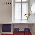 Grey Cozy Apartment
