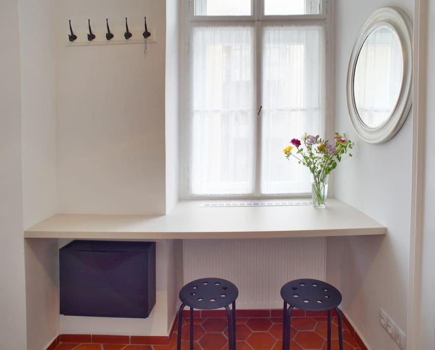 Grey Cozy Appartamento Praga