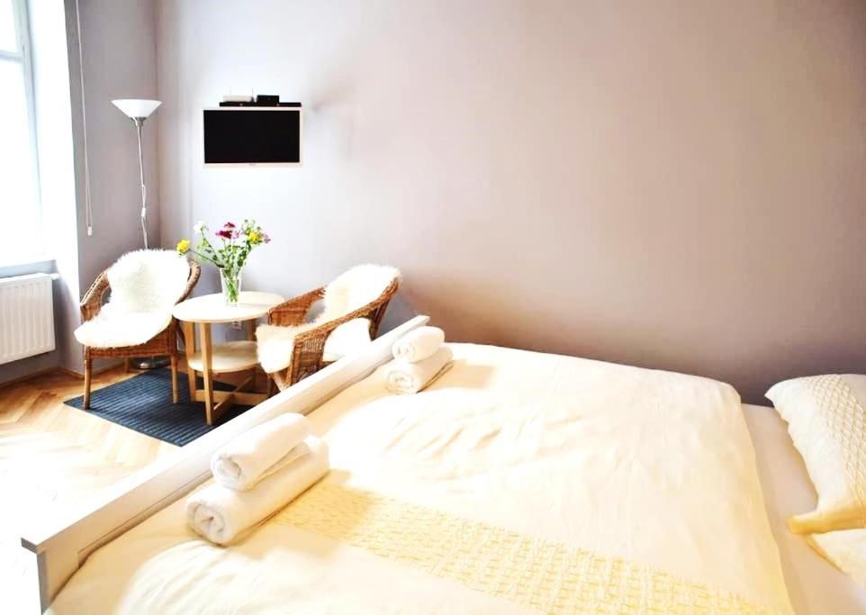 Grey Cozy * Praga